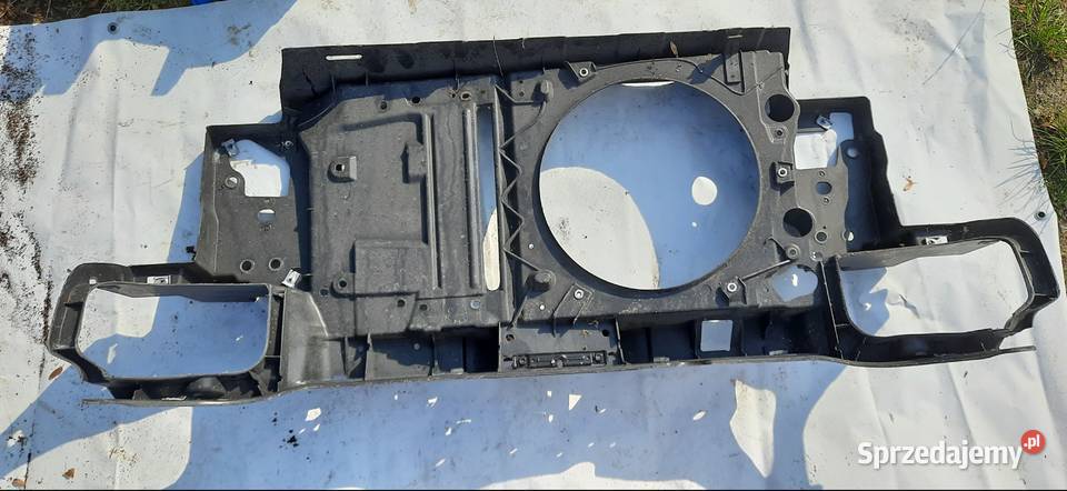 PAS WENTYLATOR WZMOCNIENIE VW POLO 10 14