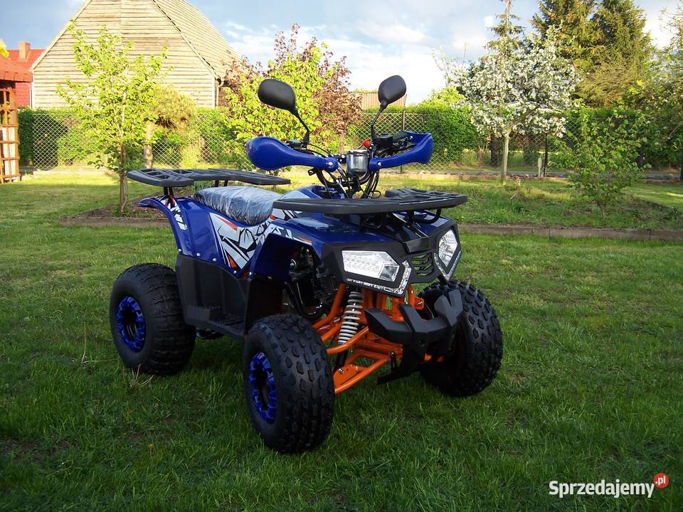 Quad Beretta NITRO HAMER 125 nastolatków Goleniów