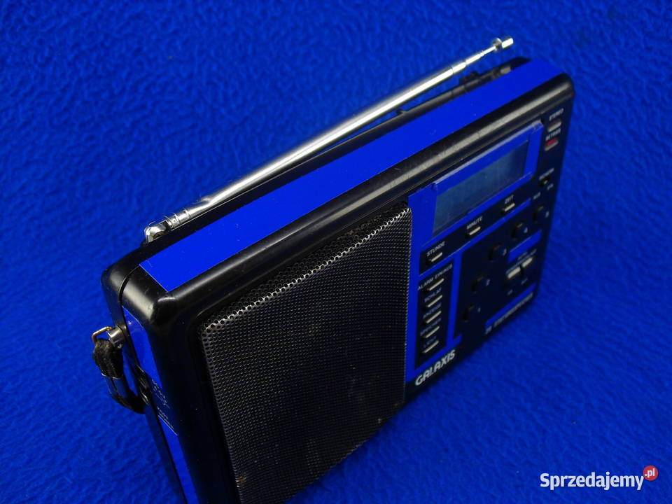 RADIO GALAXIS Bielawa sprzedam