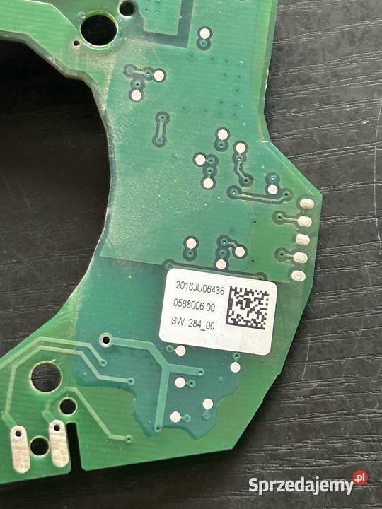 Płytka Wentylatora kotła Ferroli Bluehelix Grabówka sprzedam