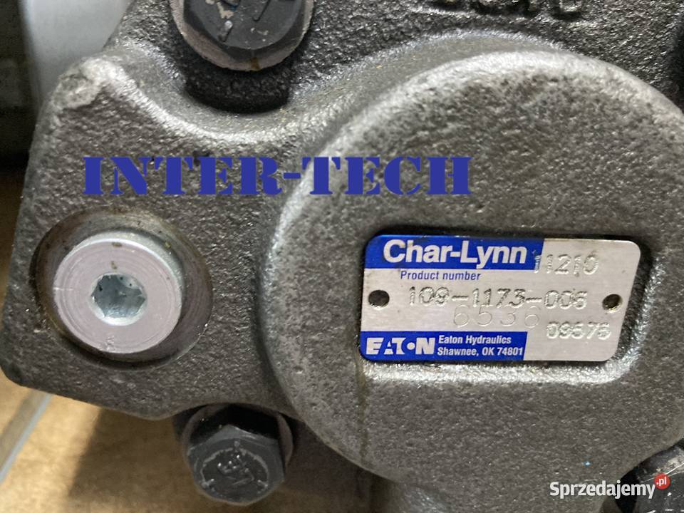 Silniki Eaton Charlynn Syców