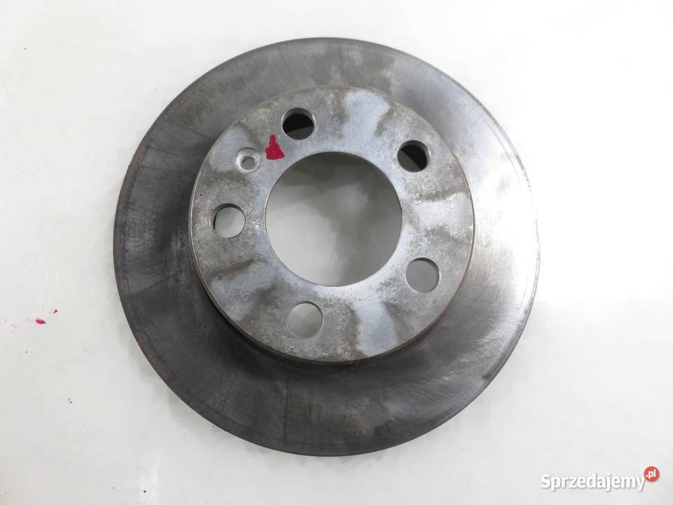 TARCZE HAMULCOWE TYŁ VW GOLF IV 19 TDI 230 MM