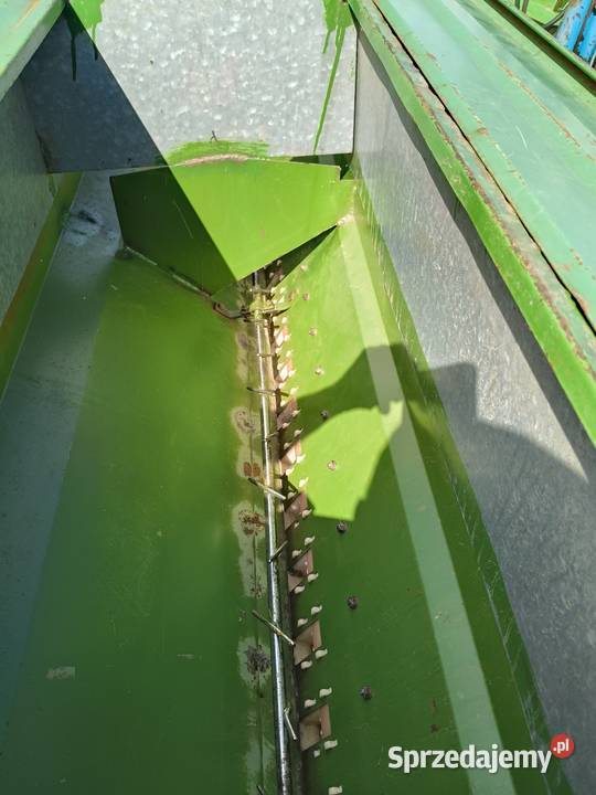 Siewnik zbożowy Amazone D7 Siewniki i sadzarki Wieluń