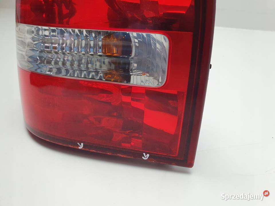 LAMPA PRAWA Fiat Stilo kombi 0107r TYLNA prawy Rudka