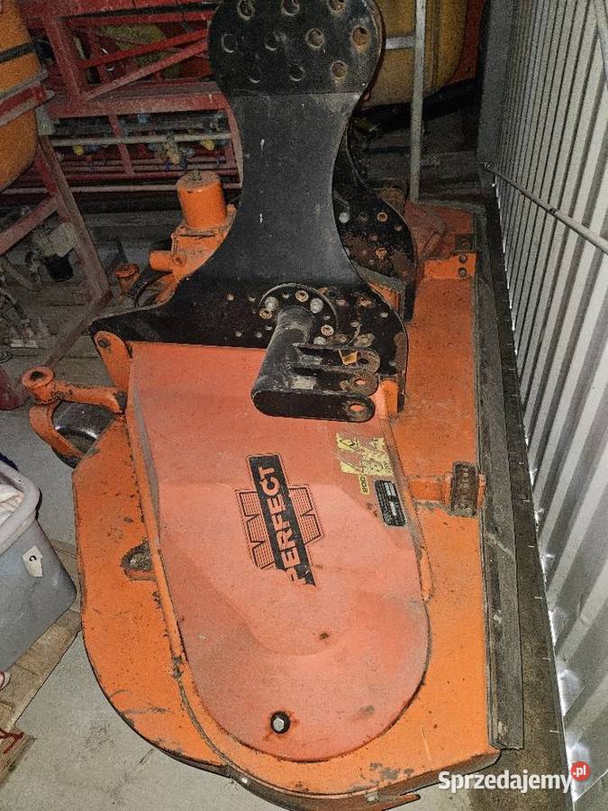 Kosiarka perfect 200 sprzedam