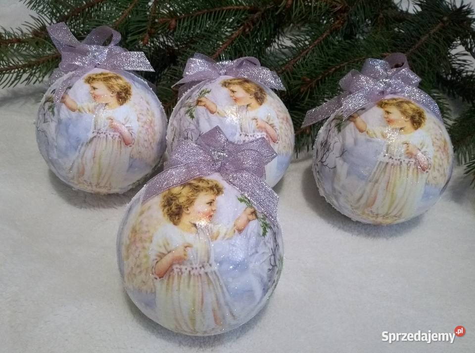 Bombki Ostrów Mazowiecka sprzedam