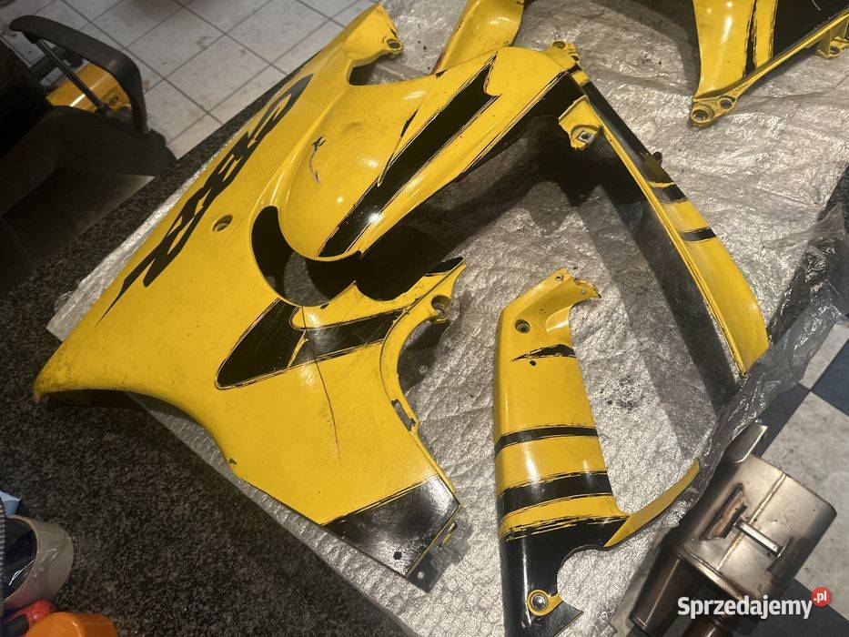 Bok Boczek Osłona Prawa Lewa Honda CBR 600F 600 Poznań