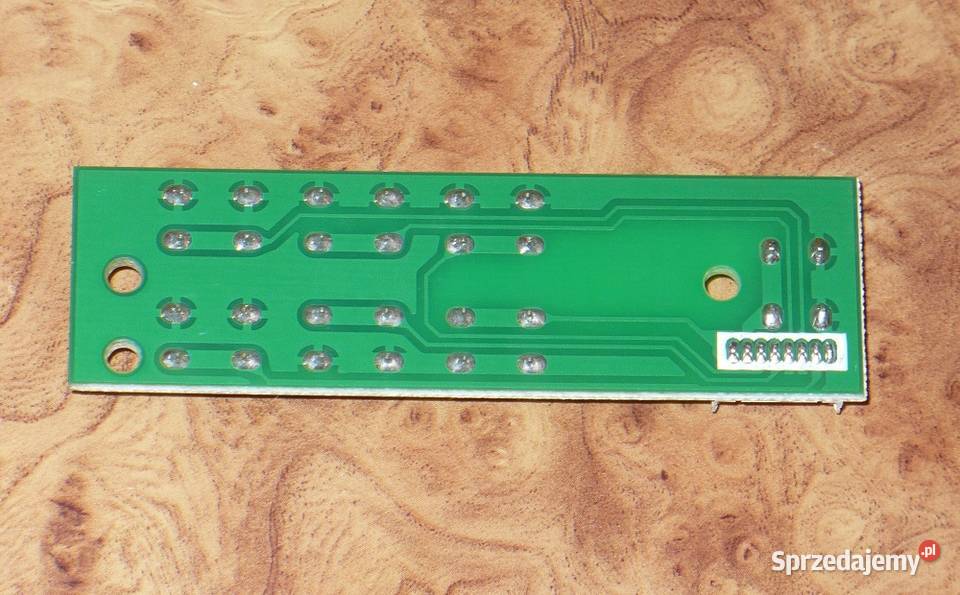 Klawiatura lokalna TV Manta LED2403 LED Lublin