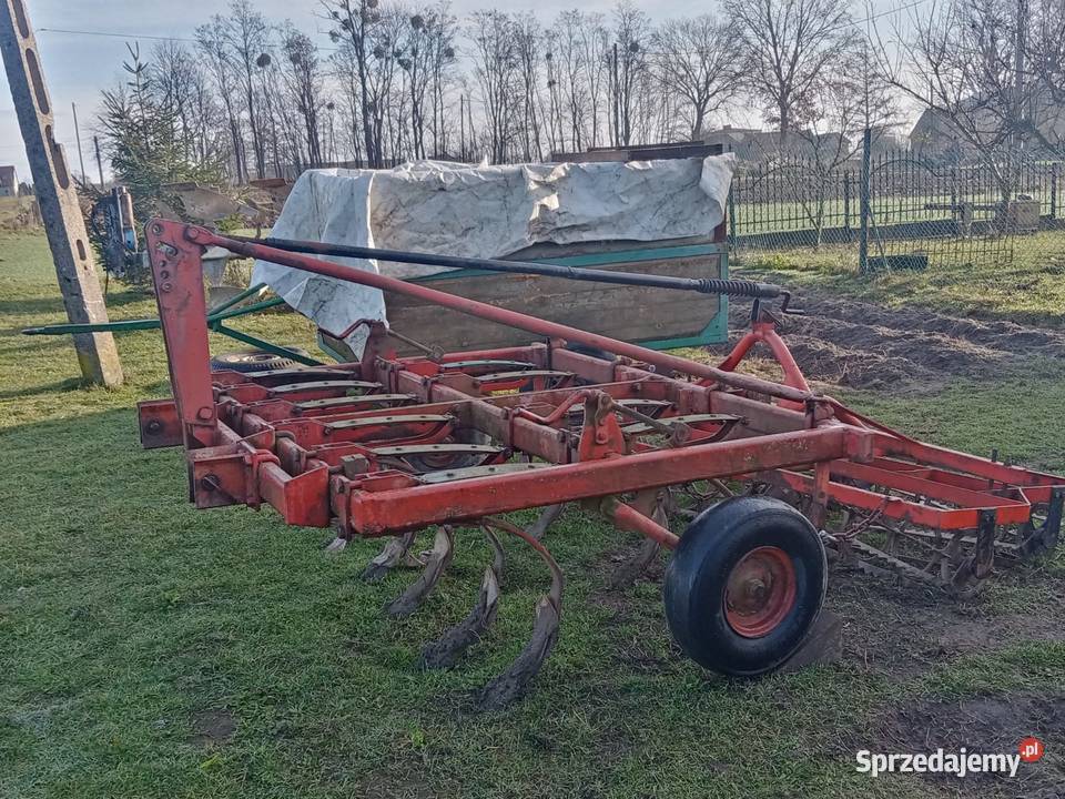 Agregat ścierniskowy Łagiewniki Wielkie