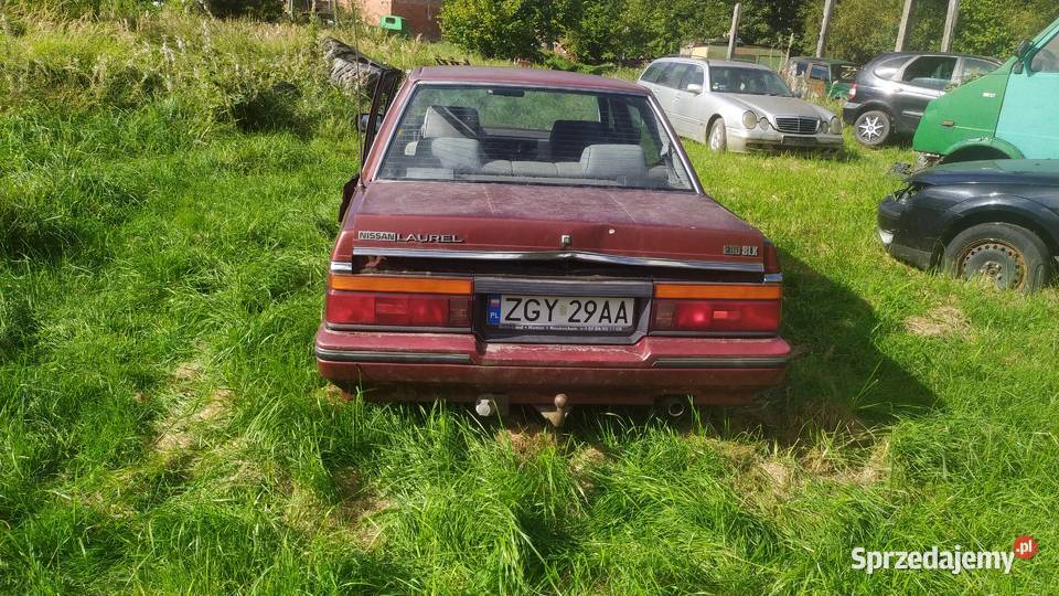 Nissan Laurel 28d Laurel Nowogard
