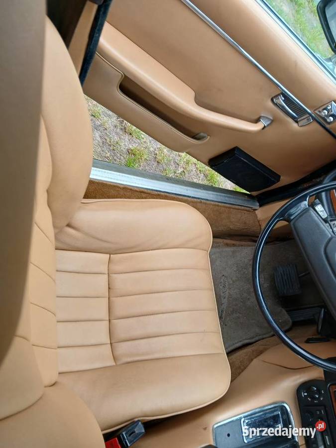 Jaguar xj6 42 USA XJ6 Narol