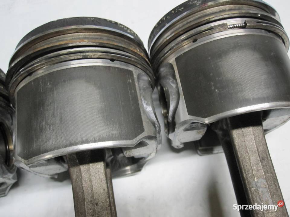 JEEP PATRIOT 20 TDI 140 08R 4x4 Tłok korbowód Blok silnika sprzedam