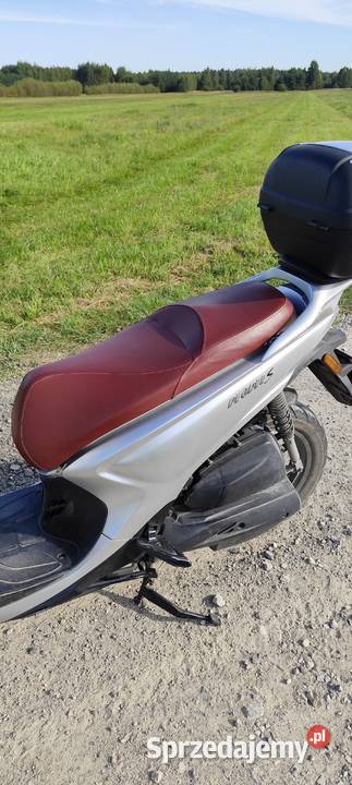 Kymco People 21r Prywatnie Zar Mirzec
