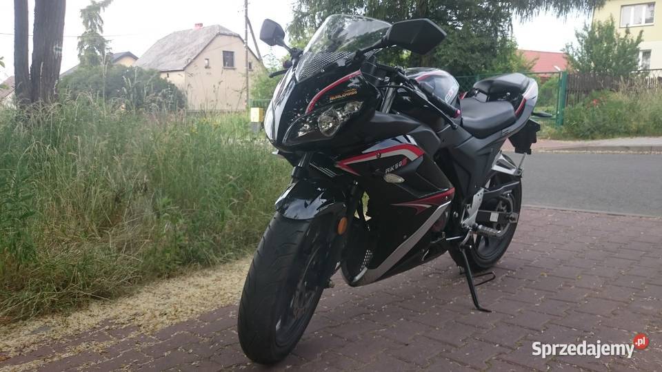 LEONE RK 50S 8050 Jaworzno sprzedam