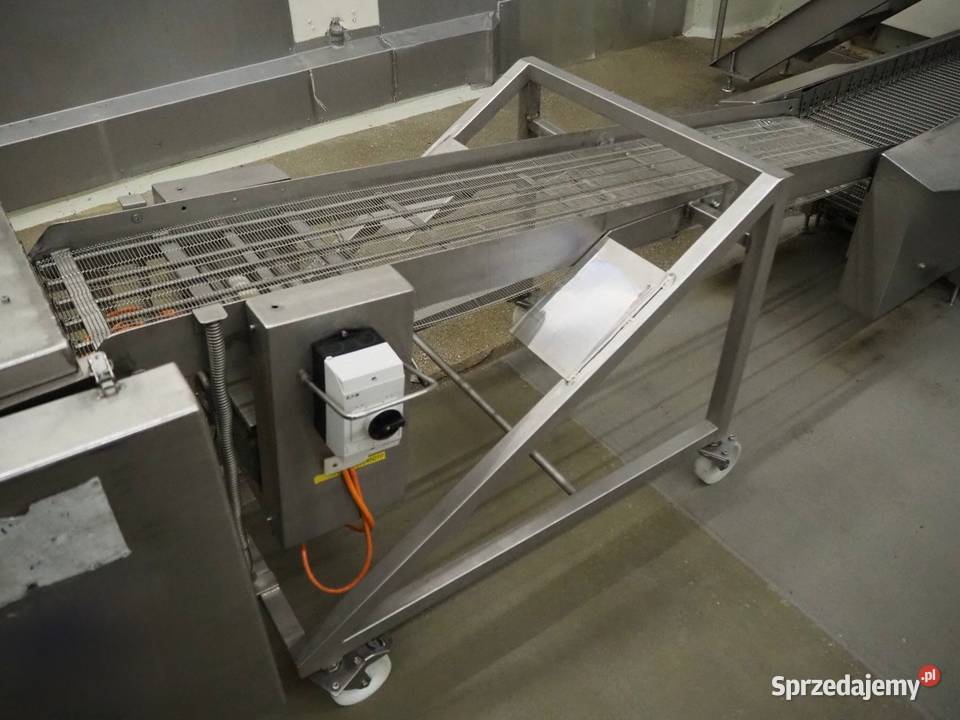 GEA Stork Koppens Linia do formowania Krotoszyn