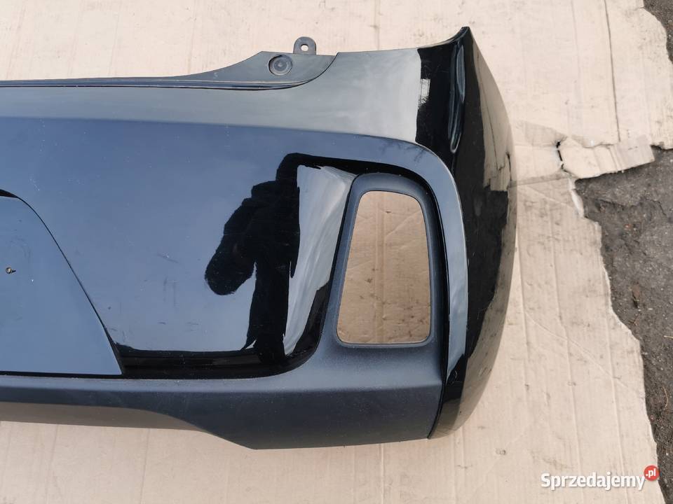 Zderzak tył kia Picanto 2 II lift 1416 dyfuzor Międzychód