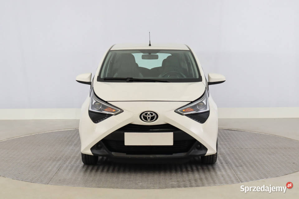 Toyota Aygo 10 VVTi Zabrze sprzedam