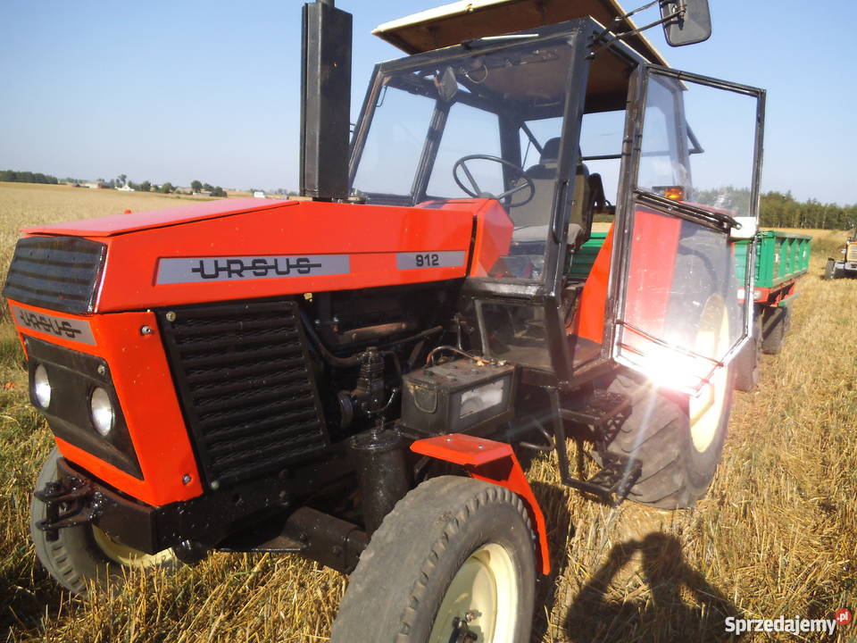 ursus 902 Starogard Gdański