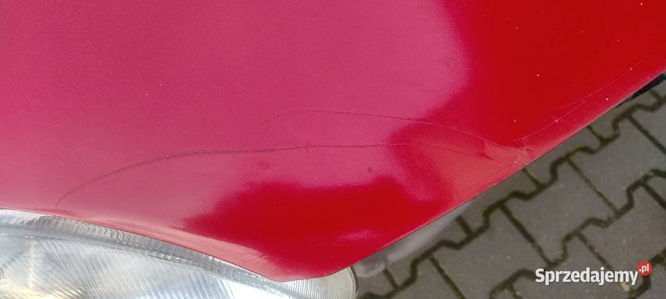 Maska Honda del sol crx osobowe Czajków