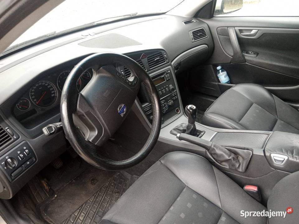 Volvo V70 mazowieckie