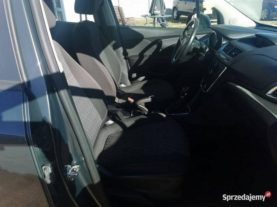 Opel Mokka 16 136 Klima Elektryka Zadbany II komputer pokładowy