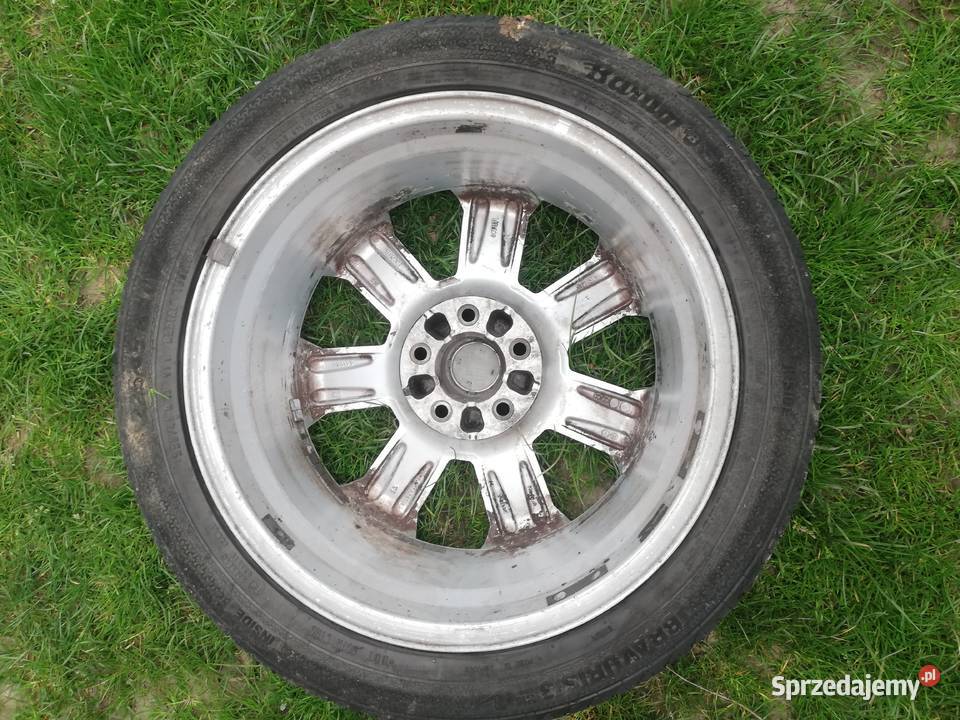 Alufelga 17 opel Signum Vectra Opel (oryginalne) Części samochodowe Ruda Śląska