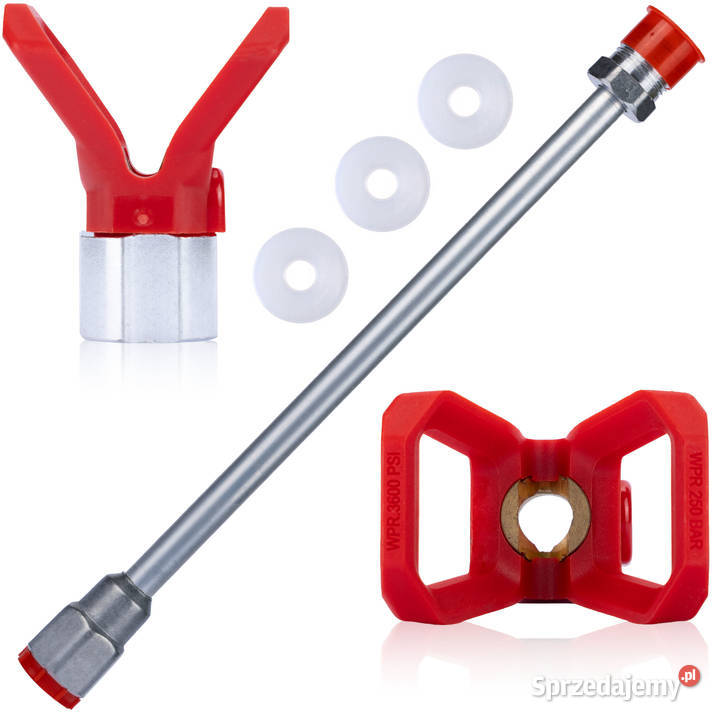 Lanca do Pistoletu Malarskiego 50 290 bar 78 małopolskie