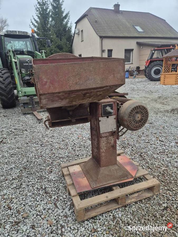 Śrutownik bijakowy Kleszczewo sprzedam