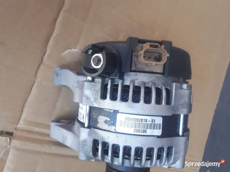 Alternator Ford Focus MK2 16 TDCI 109 FORD C dolnośląskie sprzedam
