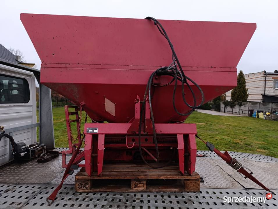 Rauch MDS 932R nieuszkodzony sprzedam