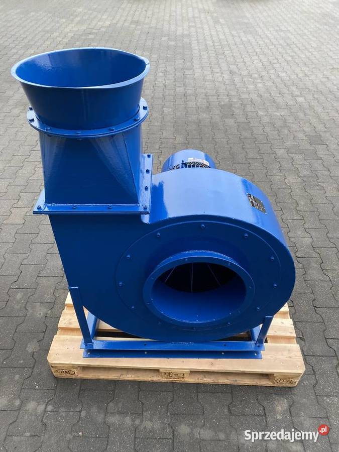 wentylator dmuchawa 11kW 2940obr Pigża