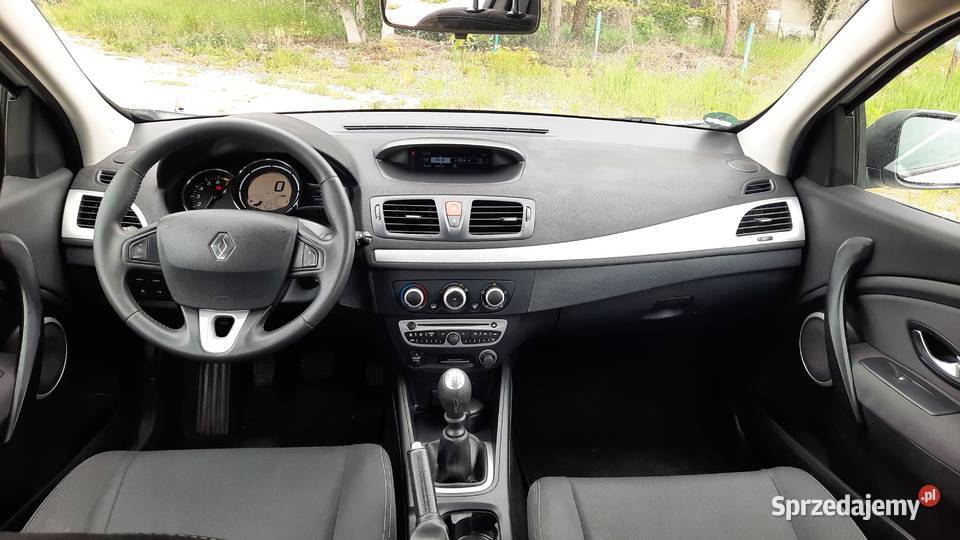 Renault Megane 16 16V MPi 110 BGaz Klima Alu tempomat