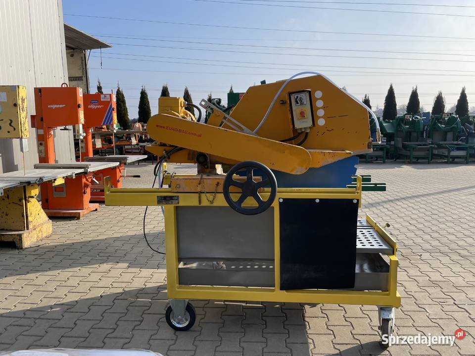 Piła przecinarka stolikowa Cedima CTS 370 do Ślesin sprzedam