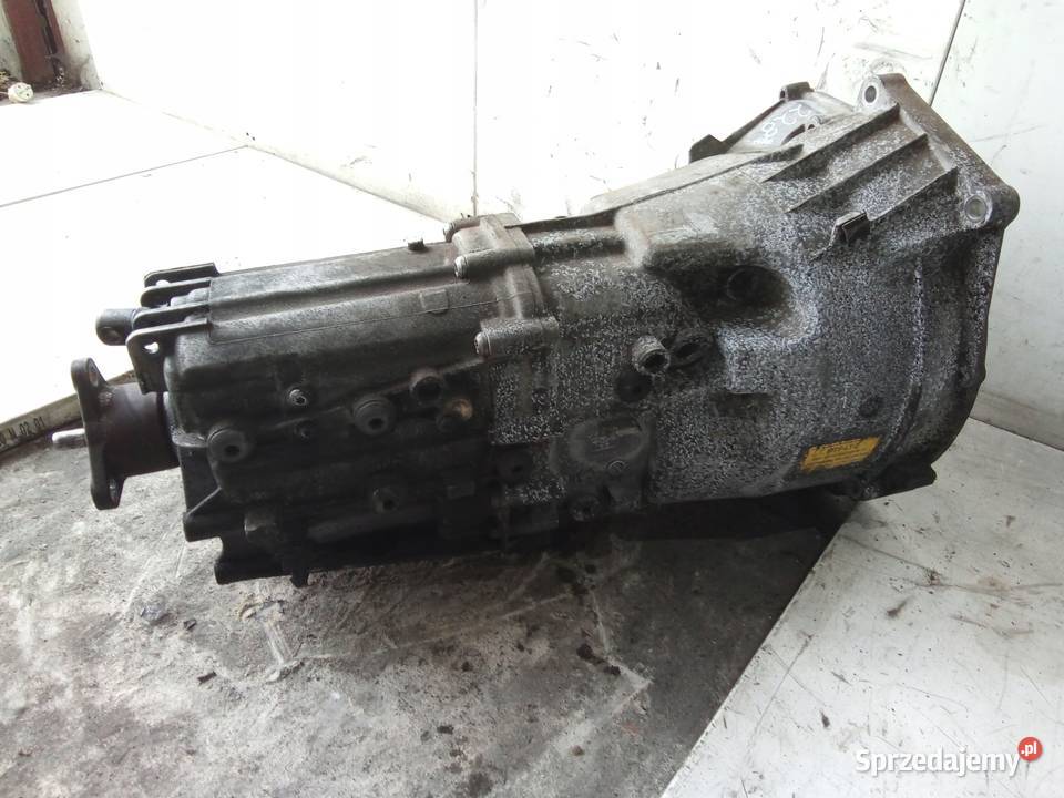 i228 SKRZYNIA BIEGÓW MANUAL BMW E90 M47D20 20D