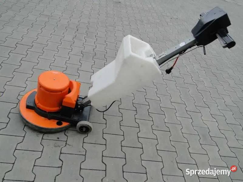 Polerka szlifierka szorowarka cykliniarka beton Łętownia sprzedam
