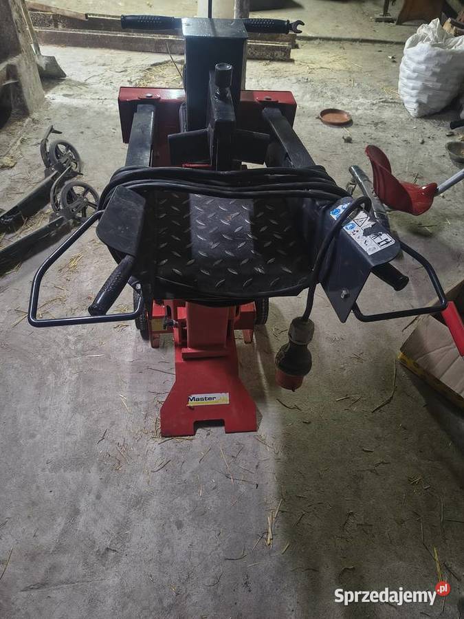 Łuparka Bobrowo sprzedam