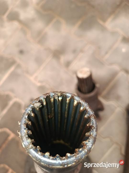 Wały Napędowe Koparka Atlas 1304 1404 1504 1604 Koparki dolnośląskie Wrocław