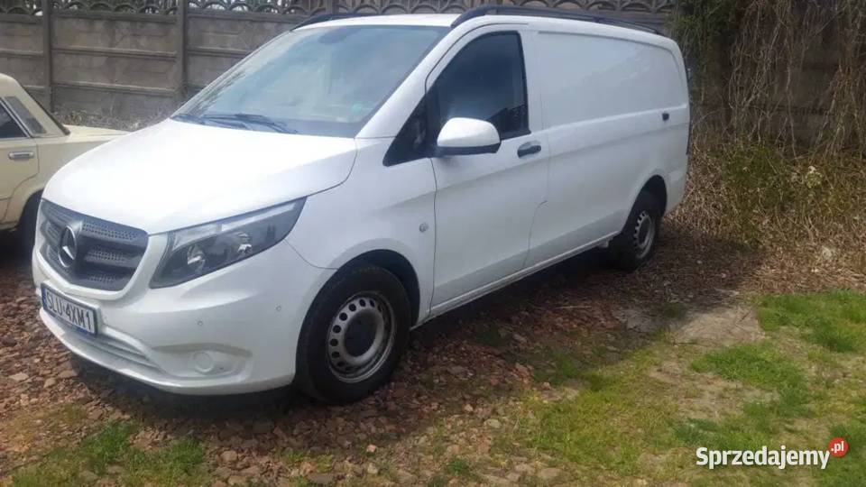 Sprzedam Mercedesa Vito 447 176000km Boronów