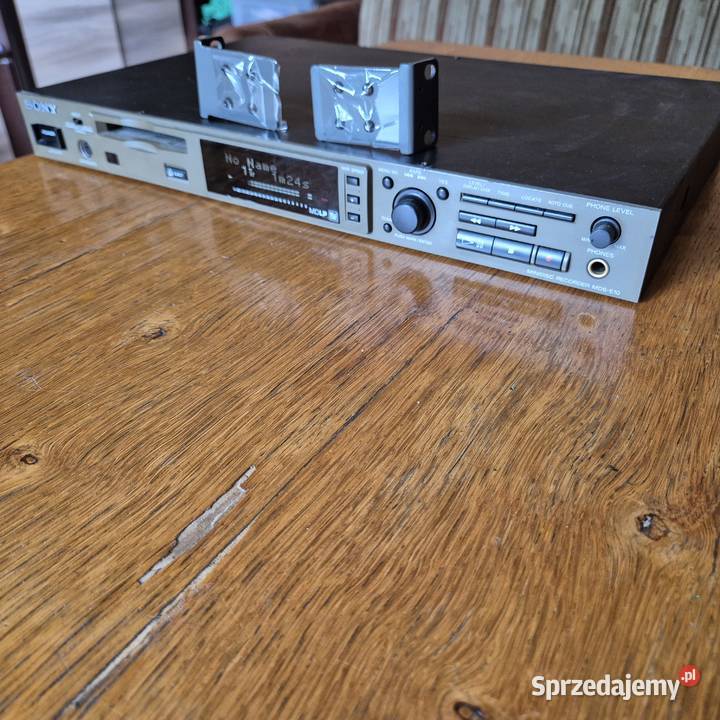 Minidisc Sony MDSE 10 mini disc Odtwarzacze CD i MD Audio Mikstat sprzedam