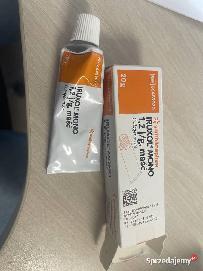 Iruxol mono masc