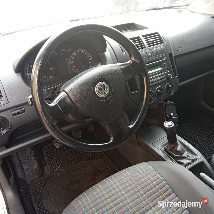 Volkswagen Polo 9N 14TDI 2007rWspKier ElSzyby śląskie Gliwice