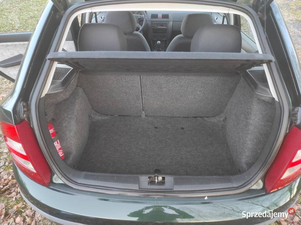 Skoda Fabia 14 16v SUPER STAN