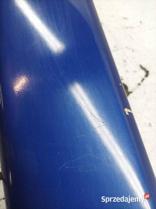 SPOILER LOTKA KLAPY TYŁ SEDAN Seat Toledo II Rok produkcji 2004 świętokrzyskie