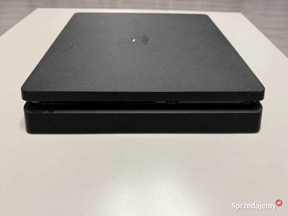 Playstation 4 Slim 500GB 4 gwarancja Lublin sprzedam