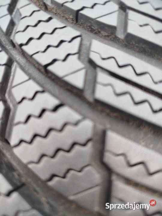 A217 Opony uzywane zimowe 2356018 Firestone Bąków