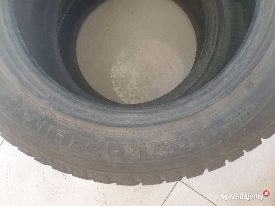 Opony Nokian Hakkapeliitta4 22555r16 Dobre Miasto