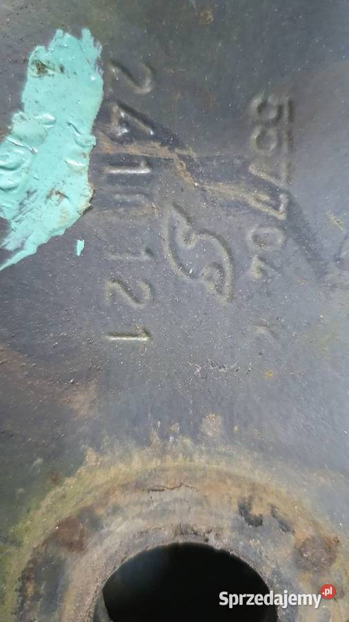 MOCOWANIE WIESZAK RESORA LEWY PRAWY RENAULT lubelskie Wieprzowe Jezioro