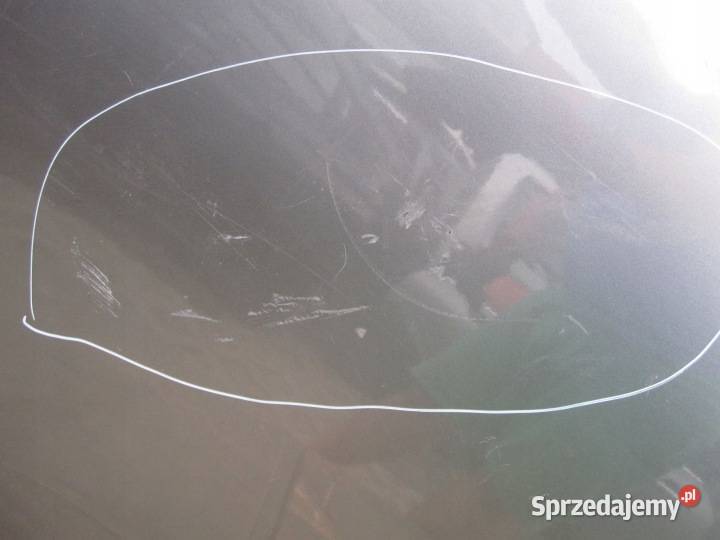 NISSAN MURANO Z50 05r drzwi prawe tył 340