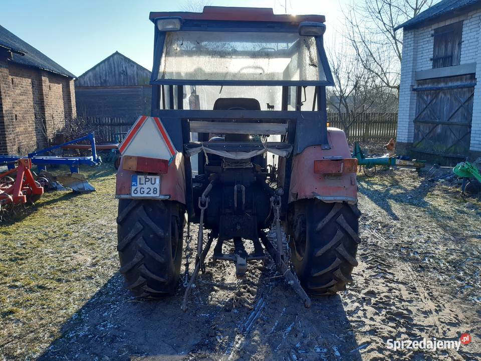 Ursus C360 silnik Zetor Kurów