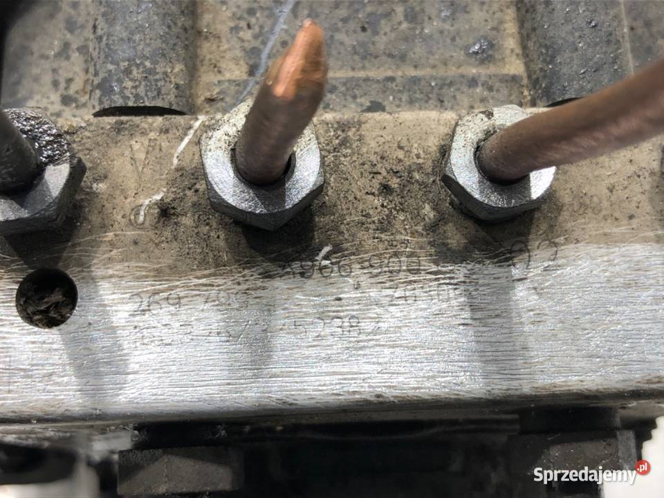 POMPA ABS VW CARFTER 30 35 2265106513 20 136 podkarpackie